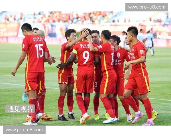 《冰火交锋，血脉觉醒：辽宁vs亚泰，这不仅仅是一场东北德比》